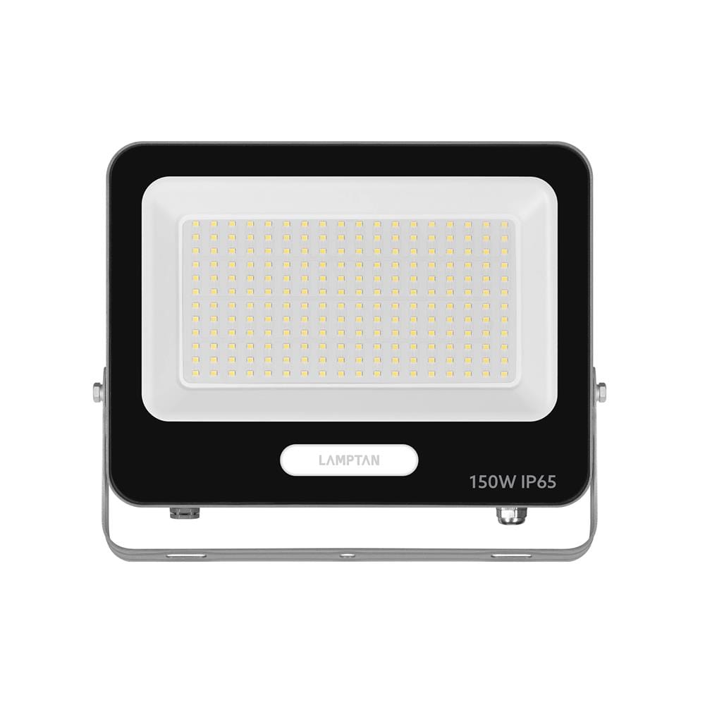สปอตไลท์ภายนอก LED LAMPTAN FULLUX 150 วัตต์ DAYLIGHT