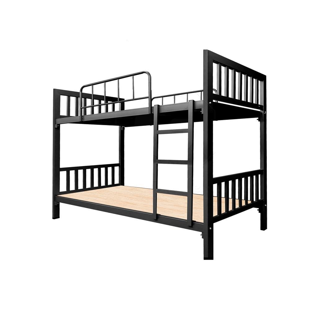 เตียง 2 ชั้น THAIBULL SST2F-TNR4-105 สีดำ