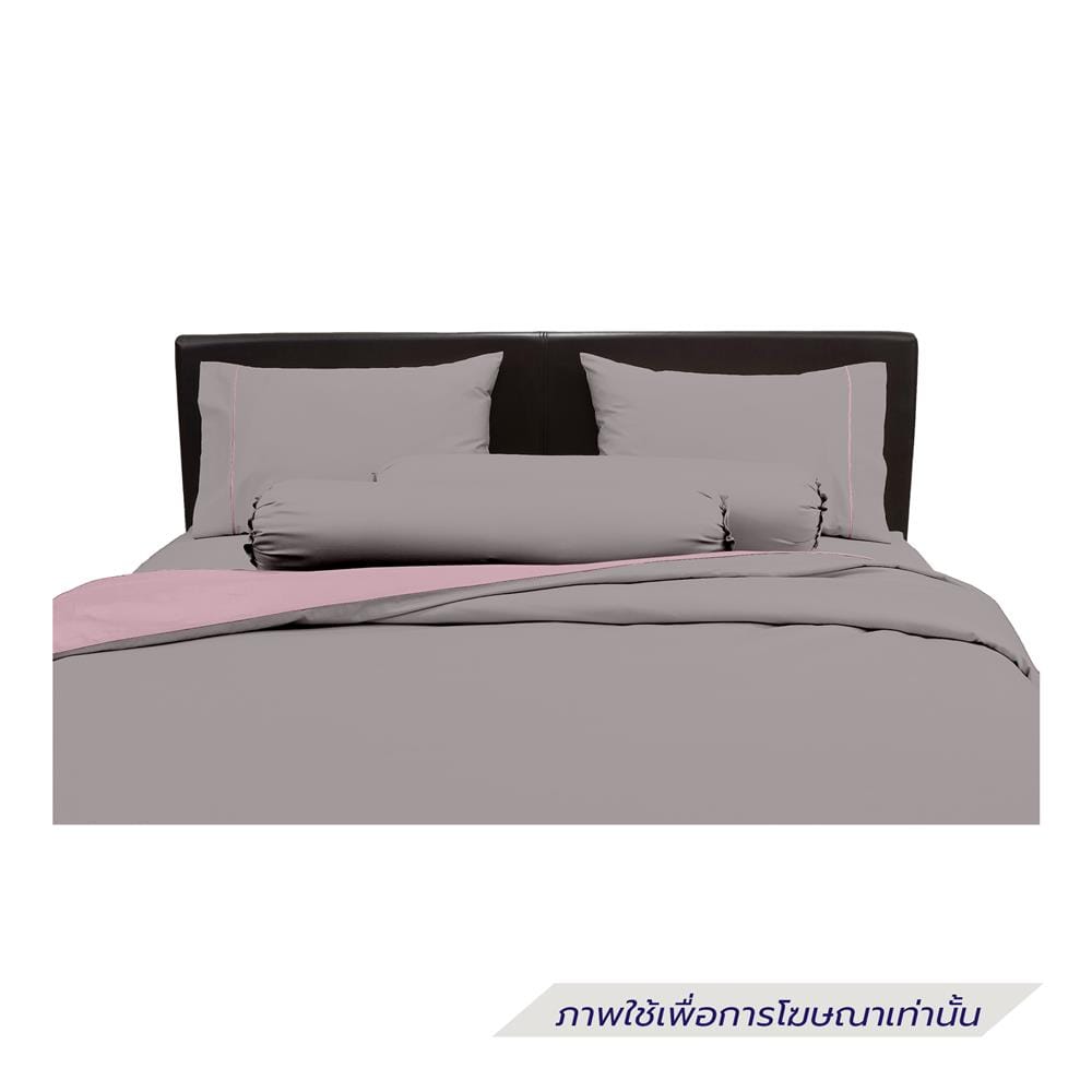 ชุดผ้าปูที่นอน 6 ฟุต (ชุด 7 ชิ้น) SANTAS COTTON USA MORNING MOOD GR