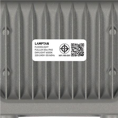 สปอตไลท์ภายนอก LED LAMPTAN FULLUX 50 วัตต์ DAYLIGHT_9
