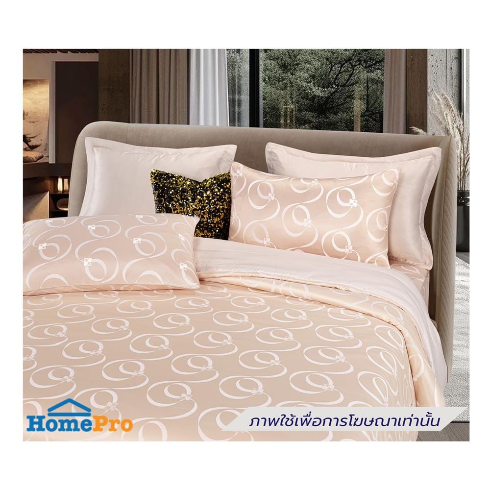 ผ้านวม SANTAS TEXIMA 100x90 นิ้ว MUDITA CR