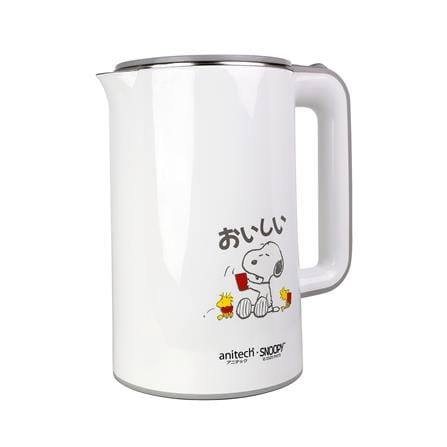 กาต้มน้ำไฟฟ้า ANITECH SNP-SK112-GY สีขาว/เทา 1.80 ลิตร_1