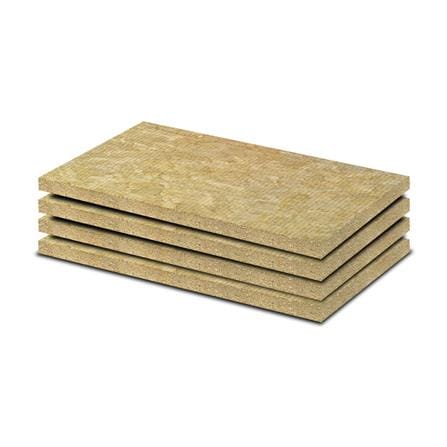 ฉนวนกันเสียง ROCKWOOL SAFE N SILENT PRO 350 หนา 2 นิ้ว 60x5x120 ซม. (แพ็ก 4 ชิ้น)