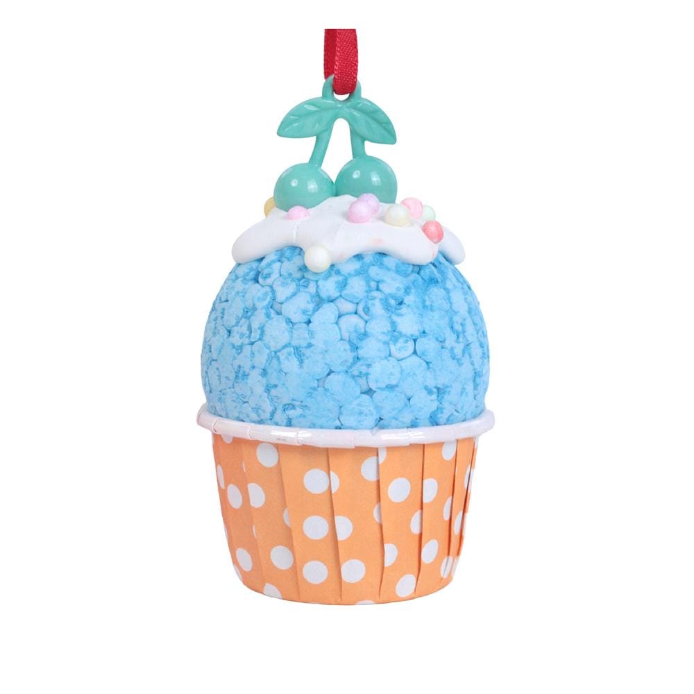 ชุดของตกแต่ง SIAMXMAS CUP CAKE หลากสี (แพ็ก 3 ชิ้น)