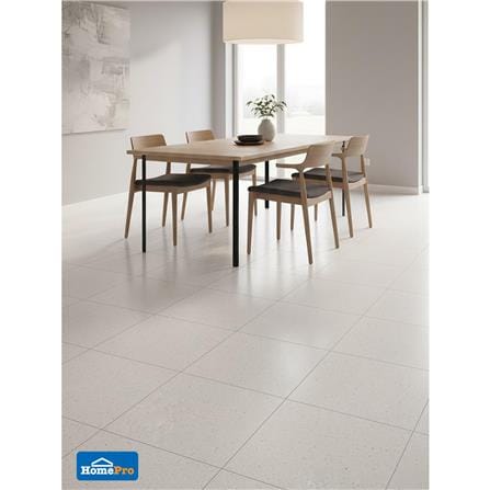 กระเบื้องพื้นพอร์ซเลน 60x60 ซม. COTTO เบเนเวนโต้ ขาว ซาติน PM 1.44 ตร.ม._3