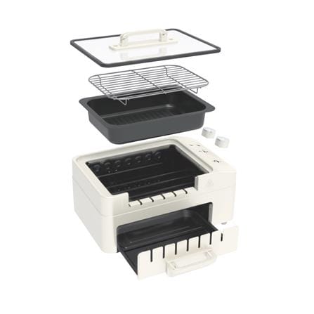 เตาบาร์บิคิว SMARTHOME SM-BBQ12000_2