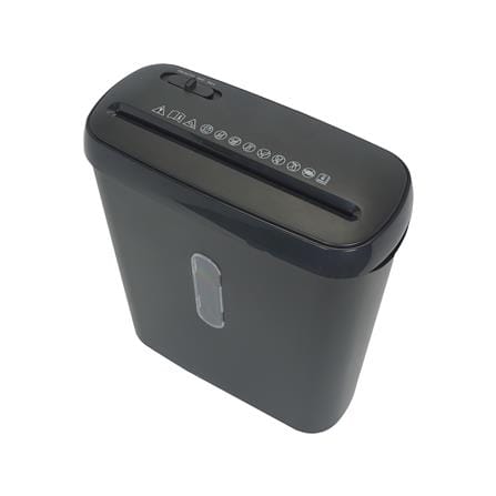 เครื่องย่อยกระดาษ A4 STACKO S636B สีดำ_3
