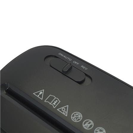เครื่องย่อยกระดาษ A4 STACKO S636B สีดำ_6