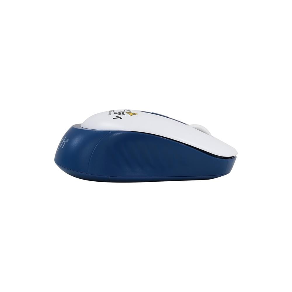 เมาส์ไร้สาย ANITECH SNOOPY W240 สีน้ำเงิน