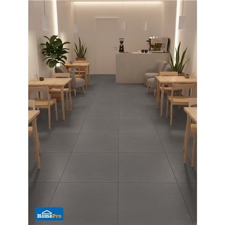กระเบื้องพื้นพอร์ซเลน 60x60 ซม. TARA เฮลี่ เทา A 1.44 ตร.ม._2