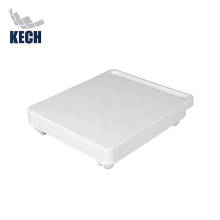 ถาดพลาสติกวางของอเนกประสงค์มีล้อ KECH_0