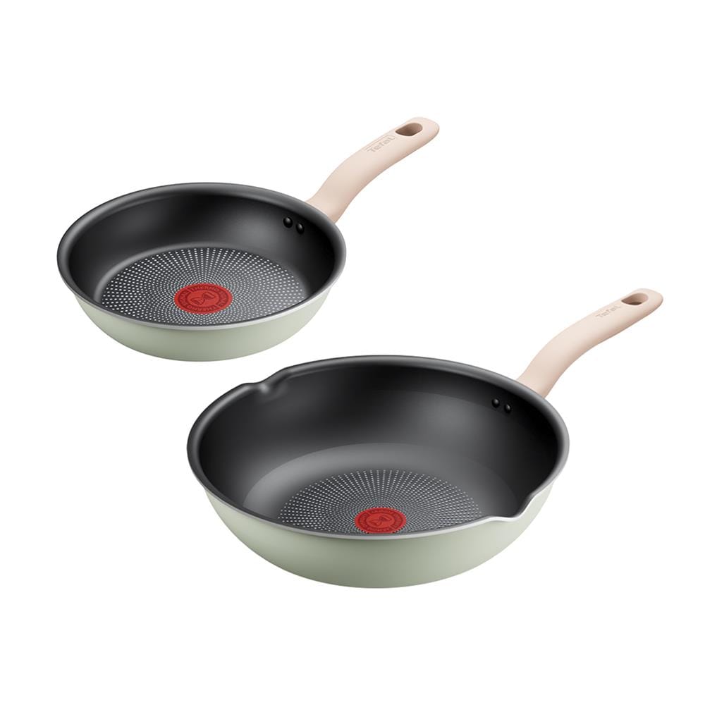 ชุดเครื่องครัว TEFAL SO MATCHA G25 IH (2 ชิ้น)