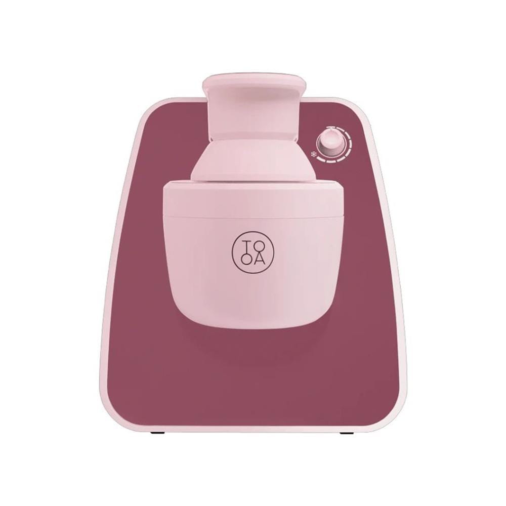 เครื่องทำไอศครีม N2ICE MA-0009 สีชมพู