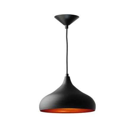 ไฟช่อ LUMAX 02-00228 สีดำ/ทอง 1 หัว_0