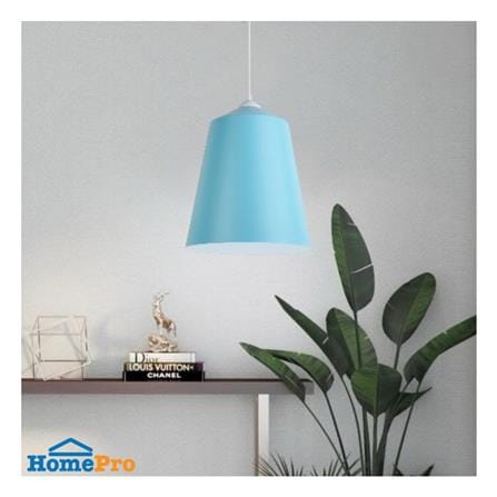 ไฟช่อ LUMAX 02-01091 สีฟ้า 1 หัว_1