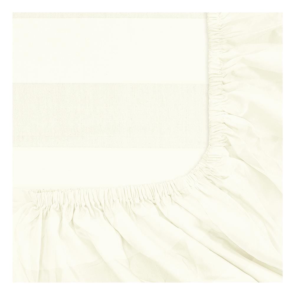 ชุดผ้าปูที่นอน 6 ฟุต (ชุด 6 ชิ้น) PICASSO TENCEL JASMINE สี CREAM