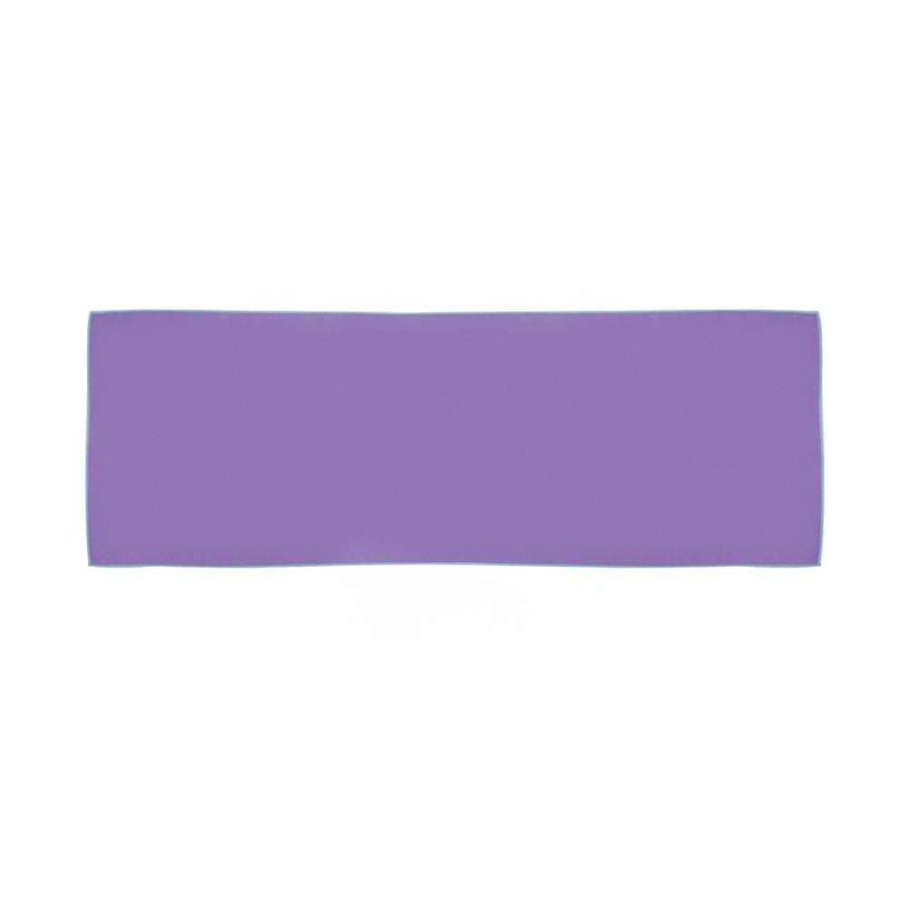 ผ้าโยคะ GRANDE สีม่วง