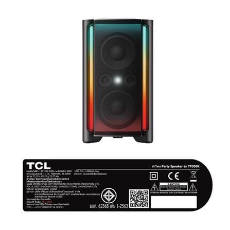 ลำโพง TCL TP300K_6