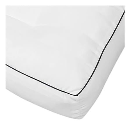 หมอนสุขภาพ ใยสังเคราะห์ HOME LIVING STYLE EASY 15x24 นิ้ว สีขาว_3