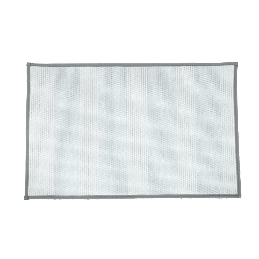 พรม HOME LIVING STYLE TRIP 45x70 ซม. สีเทา