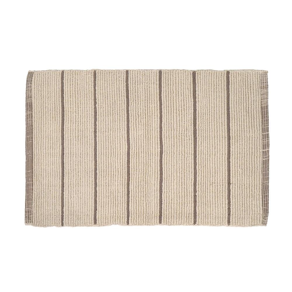 พรม HOME LIVING STYLE CT-MALON 45x70 ซม. สีน้ำตาลเข้ม