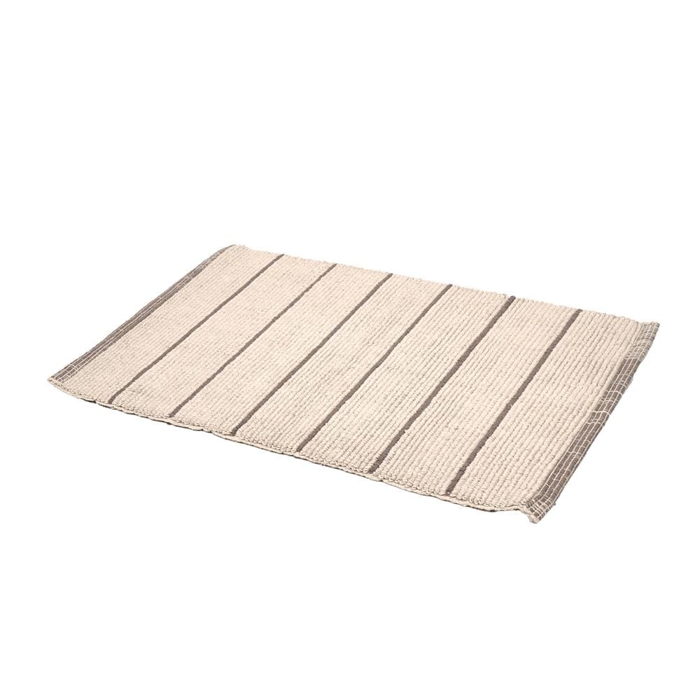 พรม HOME LIVING STYLE CT-MALON 45x70 ซม. สีน้ำตาลเข้ม