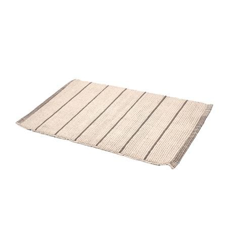 พรม HOME LIVING STYLE CT-MALON 45x70 ซม. สีน้ำตาลเข้ม_5