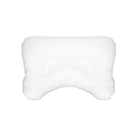 หมอนสุขภาพ ใยสังเคราะห์ HOME LIVING STYLE CURVE 18x28 นิ้ว สีขาว_2