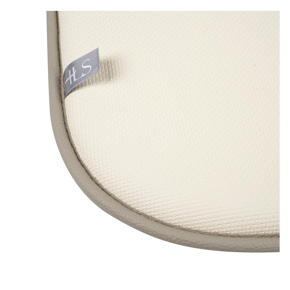 เบาะรองนั่ง HOME LIVING STYLE HADO 16x16 นิ้ว สีน้ำตาล (แพ็ก 2 ชิ้น)