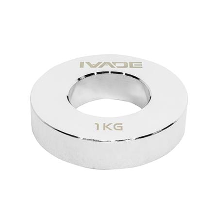 แผ่นน้ำหนัก OLYMPIC FRACTIONAL PLATE IVADE 1 กก._2