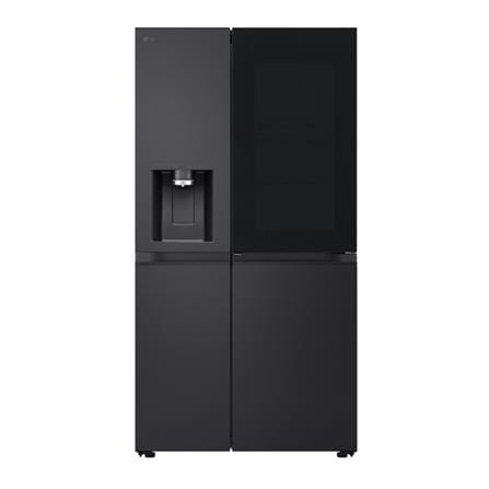 ตู้เย็น SIDE BY SIDE LG GC-X257EQBP.AEPPLMT 22.2 ค...