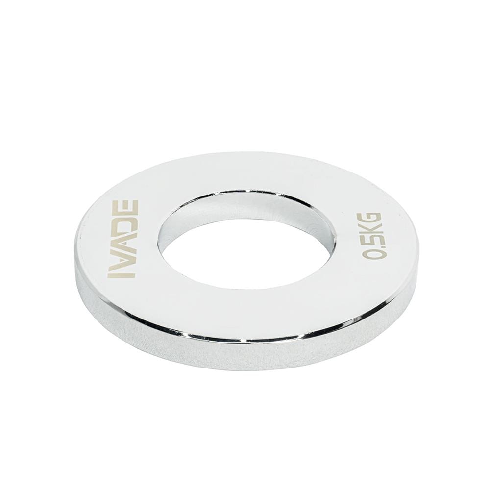 แผ่นน้ำหนัก OLYMPIC FRACTIONAL PLATE IVADE 0.5 กก.