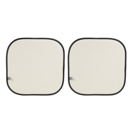 เบาะรองนั่ง HOME LIVING STYLE HADO 16x16 นิ้ว สีดำ (แพ็ก 2 ชิ้น)_1