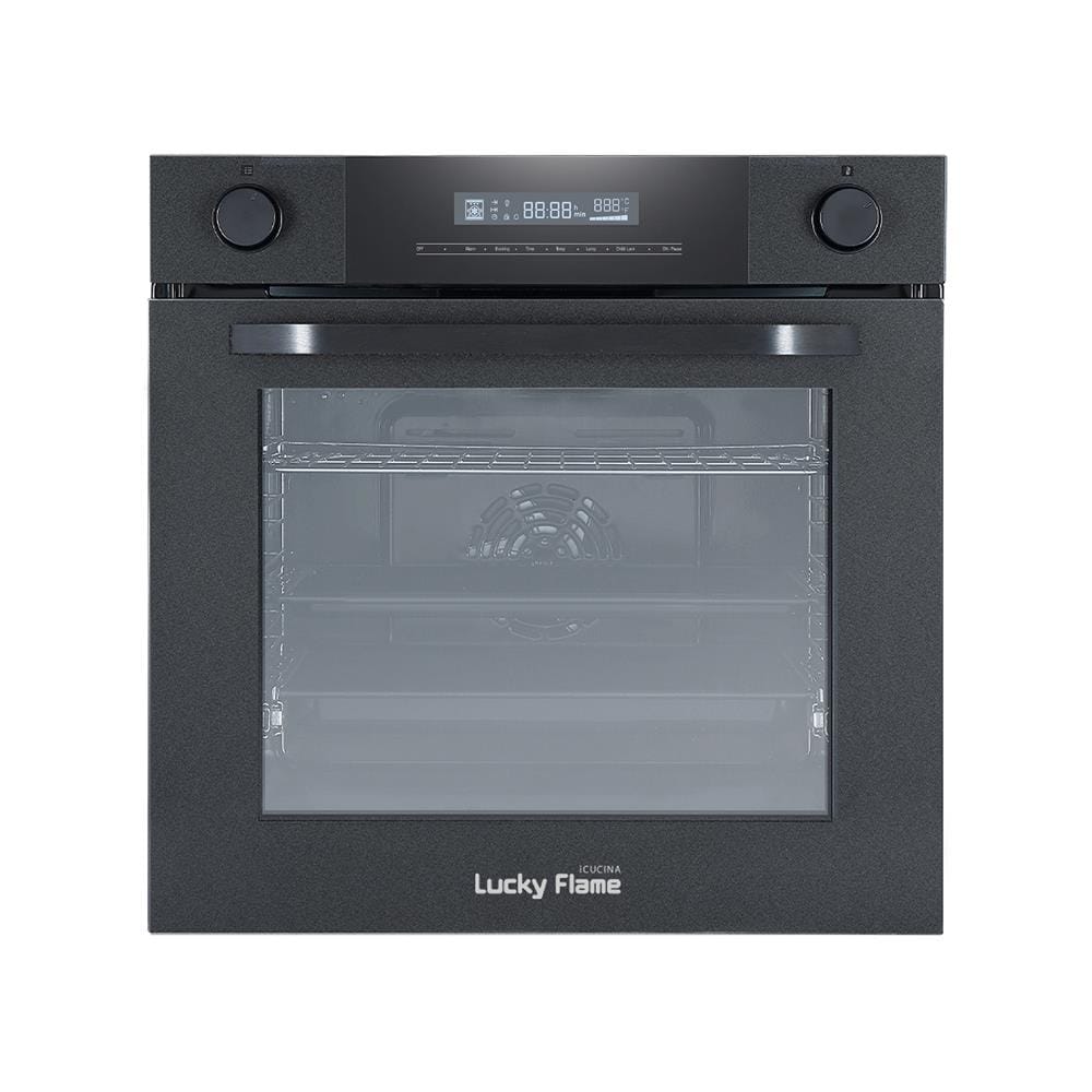 เตาอบฝังดิจิตอล LUCKY FLAME EMV-1480T1