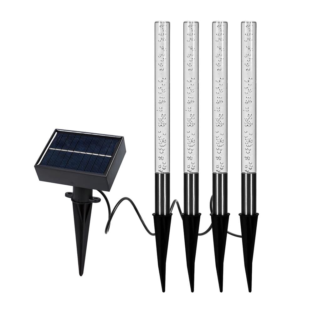 ไฟจัดสวน SOLAR CARINI BT0024C 0.2 วัตต์ RGB สีขาว