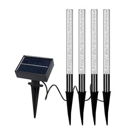 ไฟจัดสวน SOLAR CARINI BT0024C 0.2 วัตต์ RGB สีขาว_0