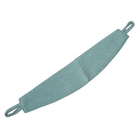 ผ้าม่าน EYELET HOME LIVING STYLE SOLID UV 130X160 ซม. สีฟ้า_4
