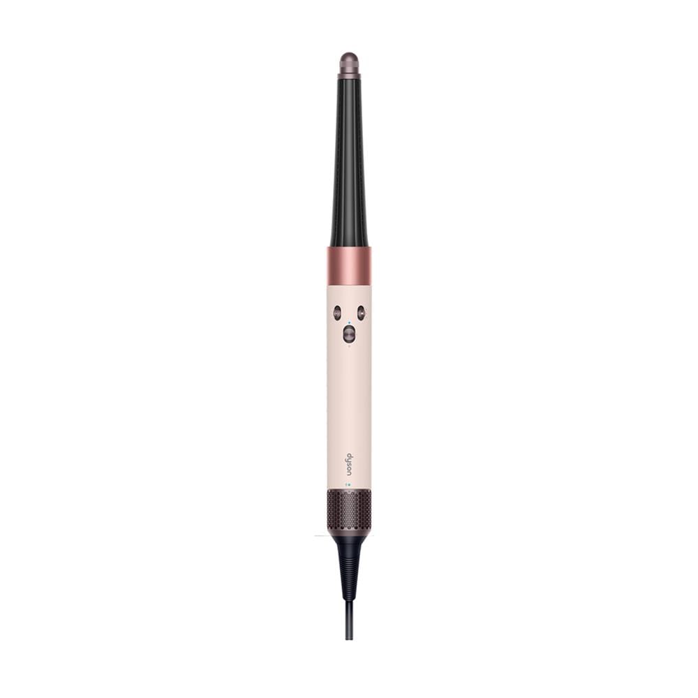 แกนม้วนผม DYSON HS08 AIRWRAP สีเซรามิกพิงค์/โรสโกลด์ พร้อมกล่องเก็บ