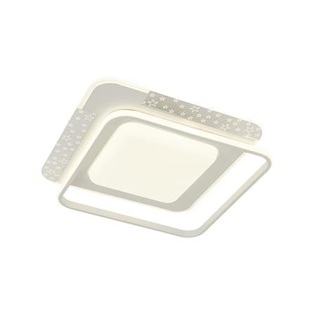 ไฟเพดาน LED CARINI CR121 20 นิ้ว 54 วัตต์ DAYLIGHT/COOL WHITE/WARM WHITE สีขาว_0