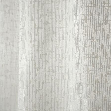 ผ้าม่าน EYELET HOME LIVING STYLE NAVARA UV 140x220 ซม. สีครีม_3