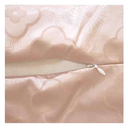 ปลอกผ้านวม BENETTA RADIANT 100x90 นิ้ว สี ROSE_3