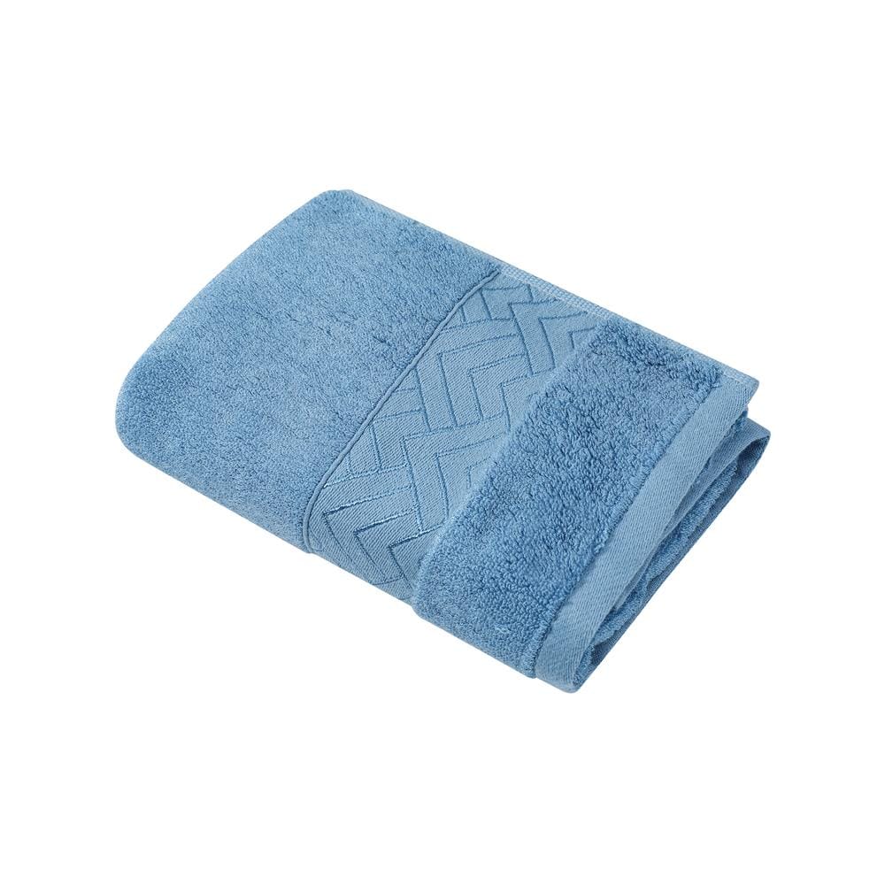 ผ้าขนหนู HOME LIVING STYLE TERRA 27x54 นิ้ว สี BLUE_1