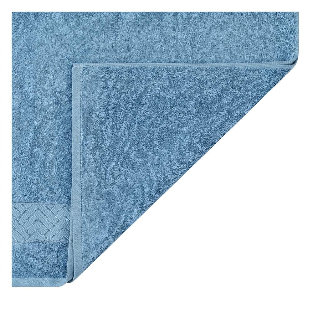 ผ้าขนหนู HOME LIVING STYLE TERRA 27x54 นิ้ว สี BLUE