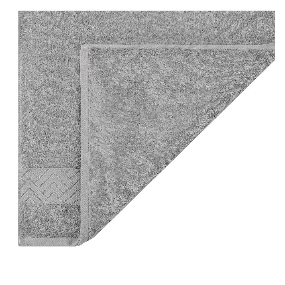 ผ้าขนหนู HOME LIVING STYLE TERRA 27x54 นิ้ว สี GREY