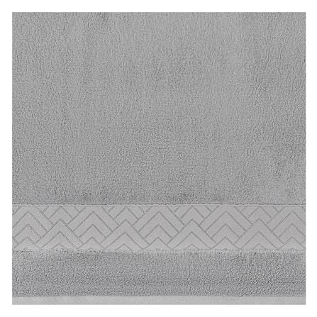 ผ้าขนหนู HOME LIVING STYLE TERRA 27x54 นิ้ว สี GREY_5