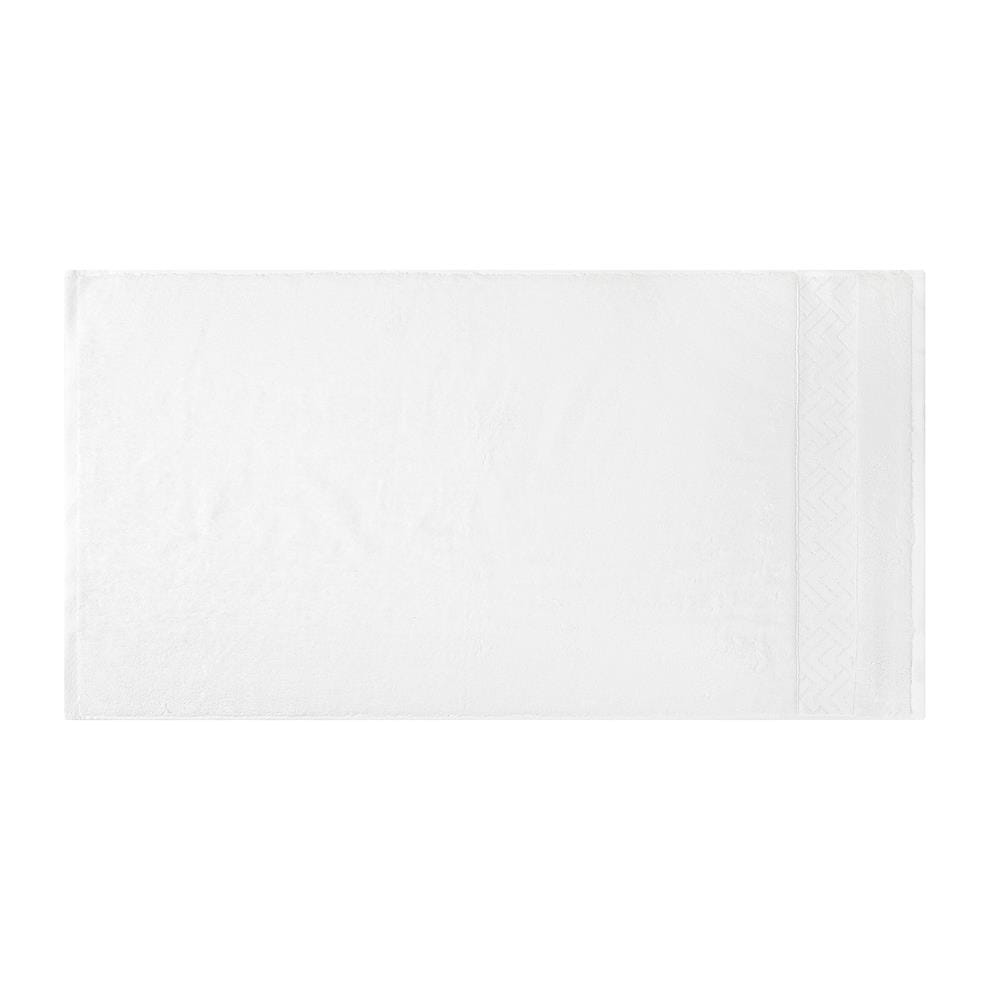 ผ้าขนหนู HOME LIVING STYLE TERRA 27x54 นิ้ว สี WHITE