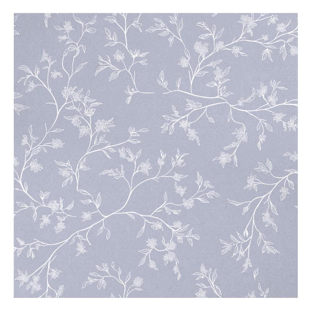 ชุดผ้าปูที่นอน 6 ฟุต (ชุด 3 ชิ้น) HOME LIVING STYLE DUO TANICAL สี BLUE (แพ็กคู่)