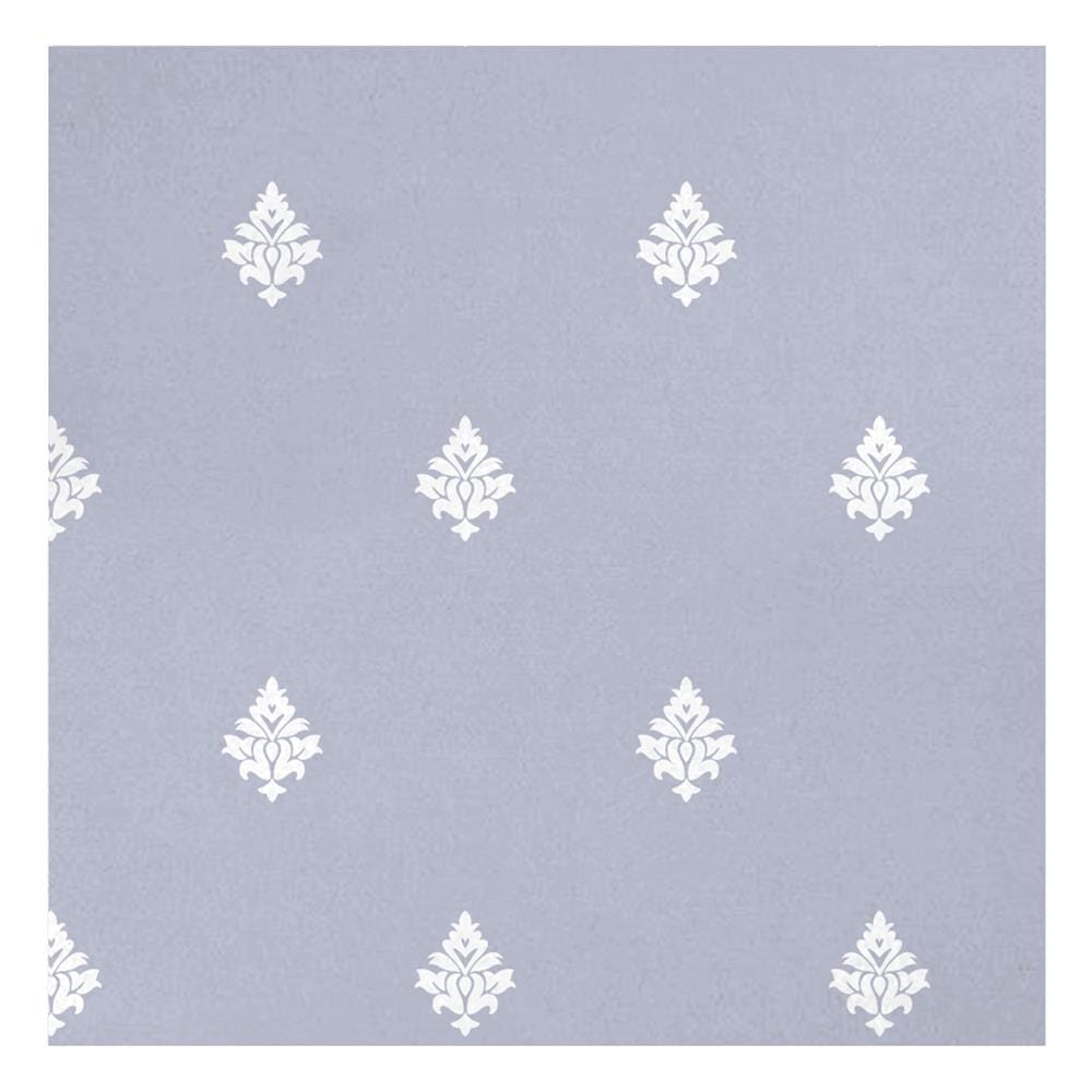 ชุดผ้าปูที่นอน 6 ฟุต (ชุด 3 ชิ้น) HOME LIVING STYLE DUO TANICAL สี BLUE (แพ็กคู่)