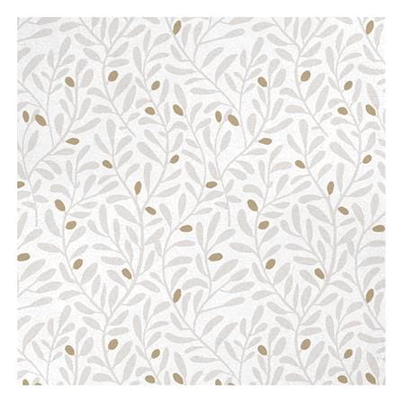 ชุดผ้าปูที่นอน 6 ฟุต (ชุด 3 ชิ้น) HOME LIVING STYLE DUO BOTANY สี LIGHT GREY (แพ็กคู่)_1