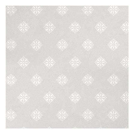 ชุดผ้าปูที่นอน 6 ฟุต (ชุด 3 ชิ้น) HOME LIVING STYLE DUO BOTANY สี LIGHT GREY (แพ็กคู่)_2